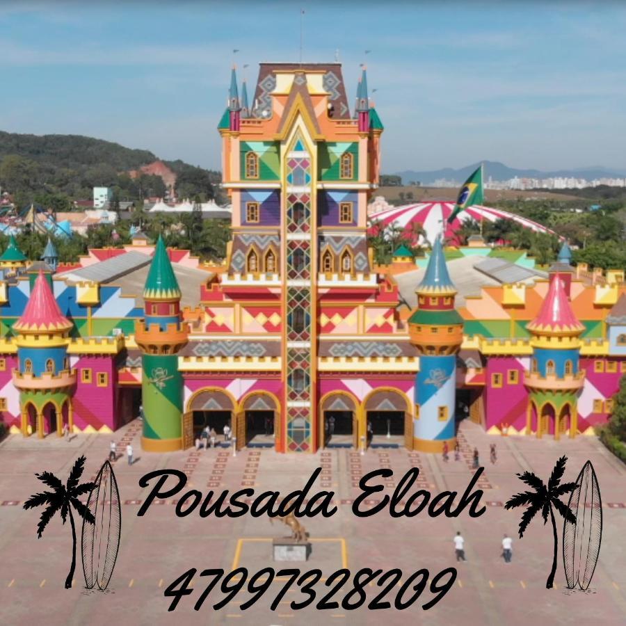 بنها Pousada Eloah المظهر الخارجي الصورة